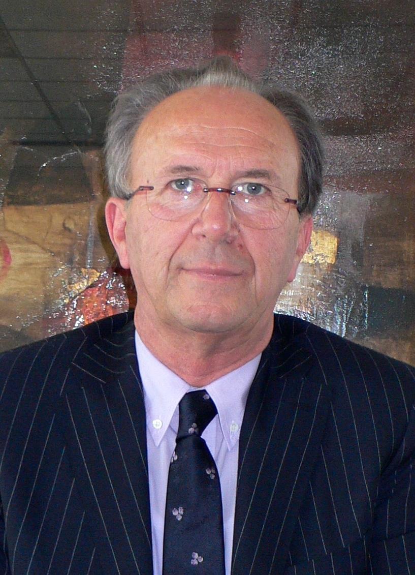 Alberto Allodi, member of FEFAC Council & Praesidium